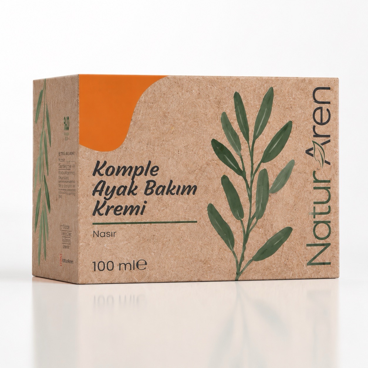 Komple Ayak Bakım Kremi 100 ML