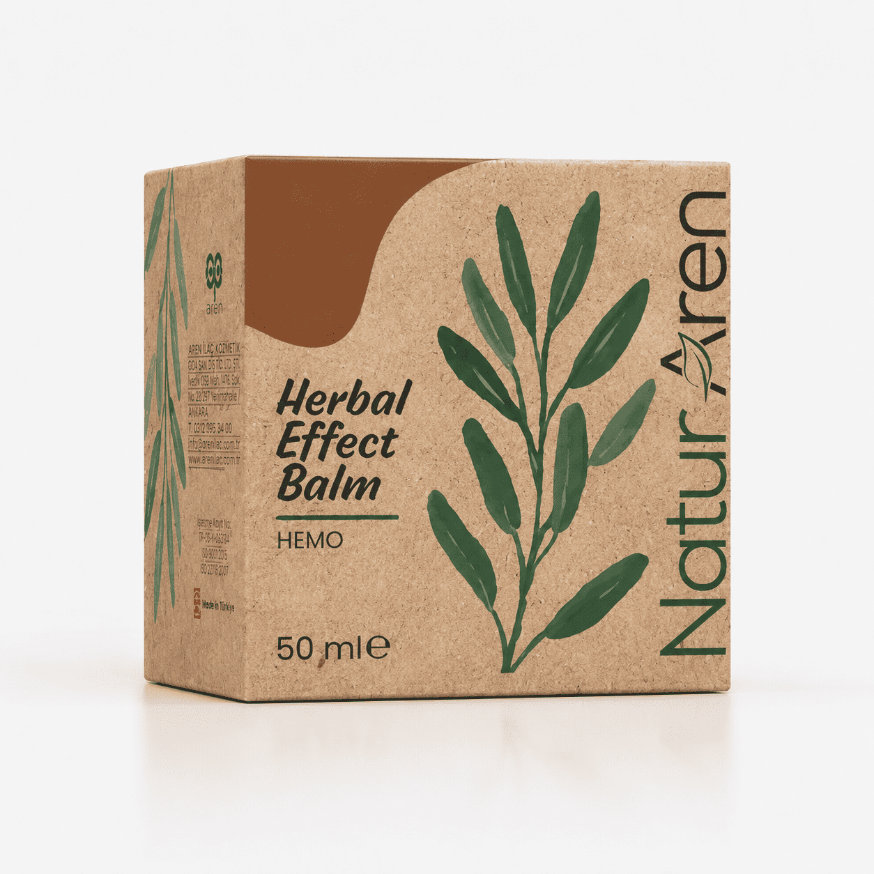 Herbal Effect Krem 50 ML