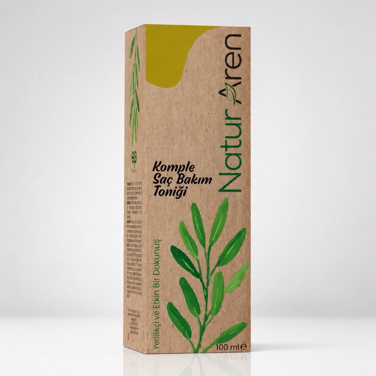 Komple Saç Bakım Toniği 100 ML