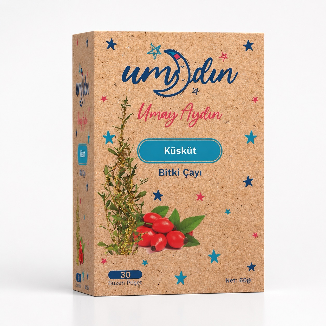 Küsküt Çayı - 30 Süzen Poşet