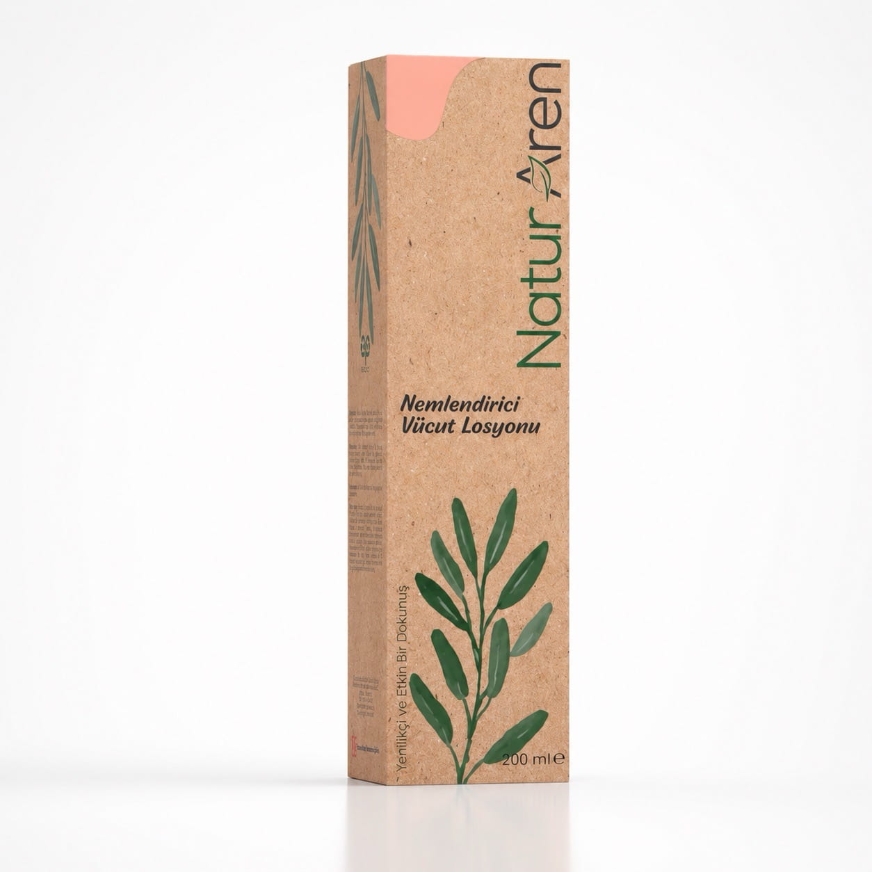 Nemlendirici Vücut Losyonu 200 ML