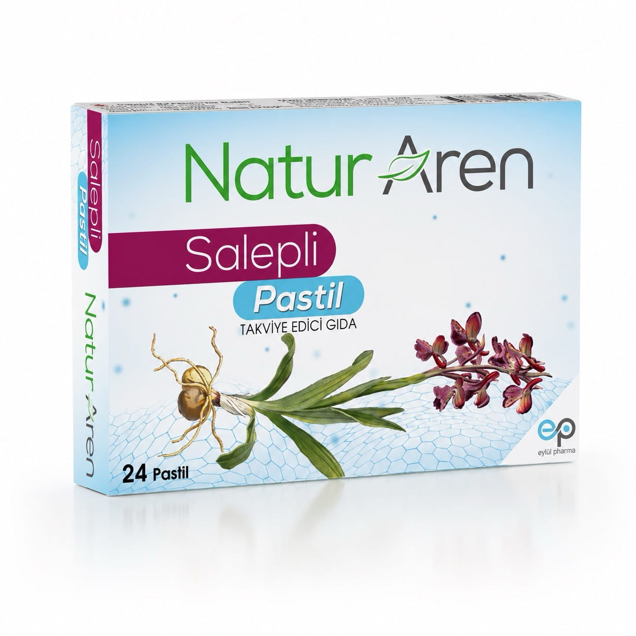 Salepli Pastil