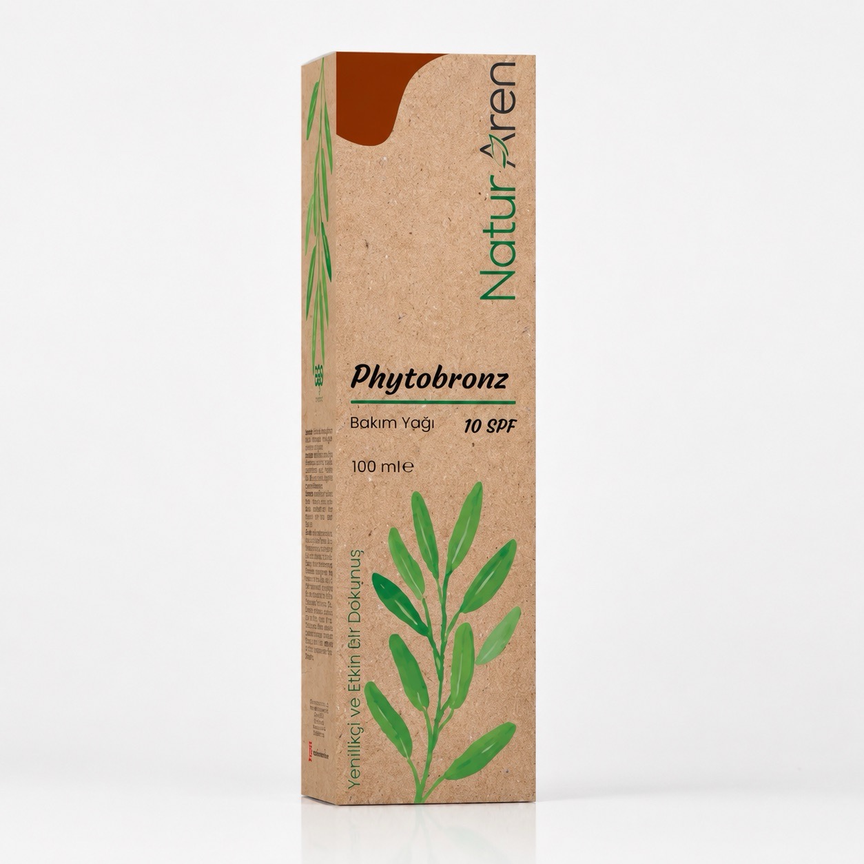 Phytobronz Bakım Yağı 10 SPF 100 ml