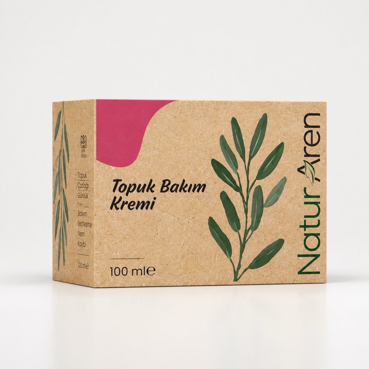 Topuk Bakım Kremi 100 ML