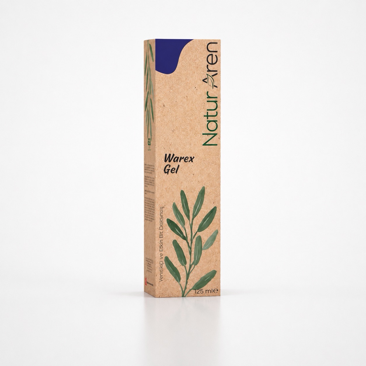 Warex Jel 125 ML