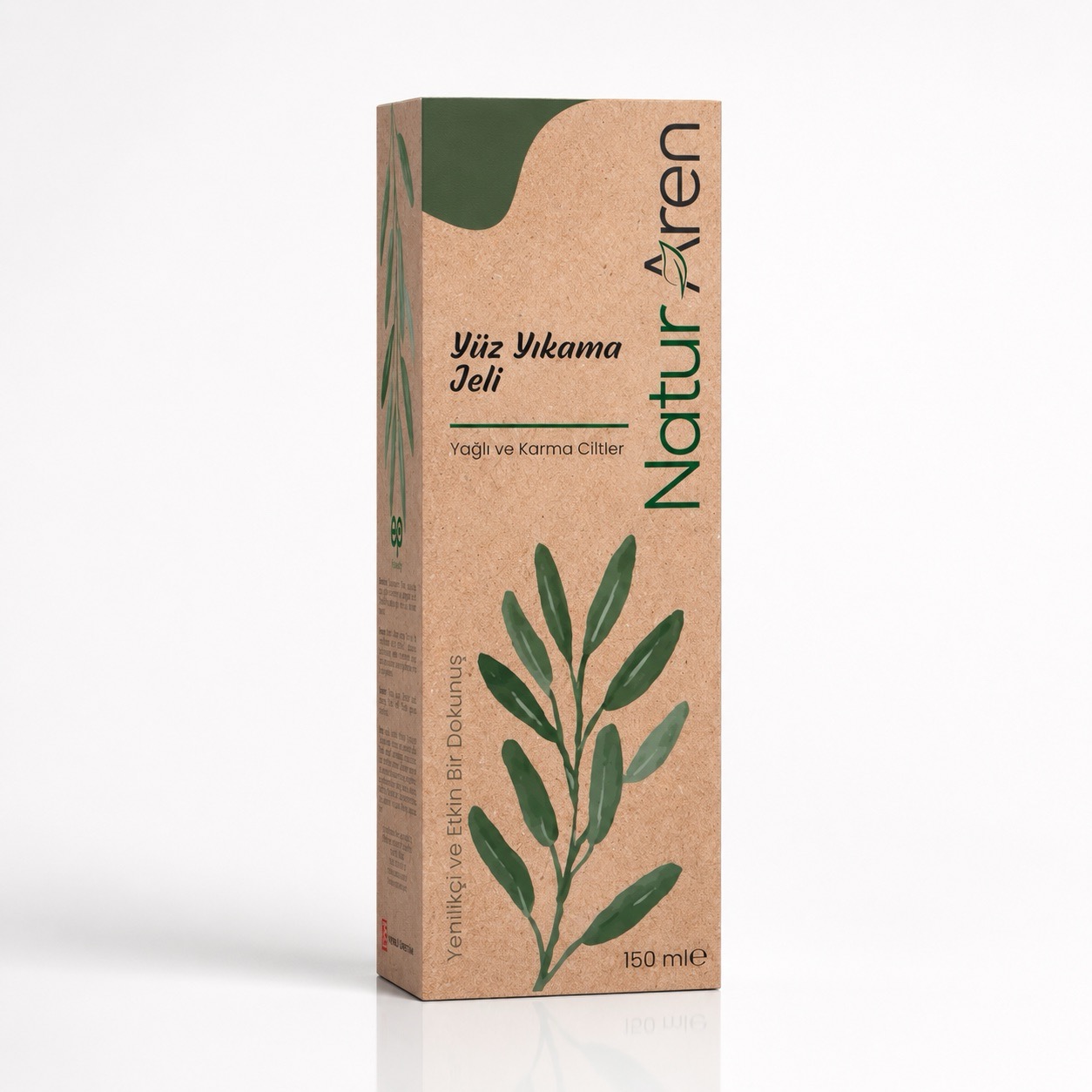 Yüz Yıkama Jeli 150 ML