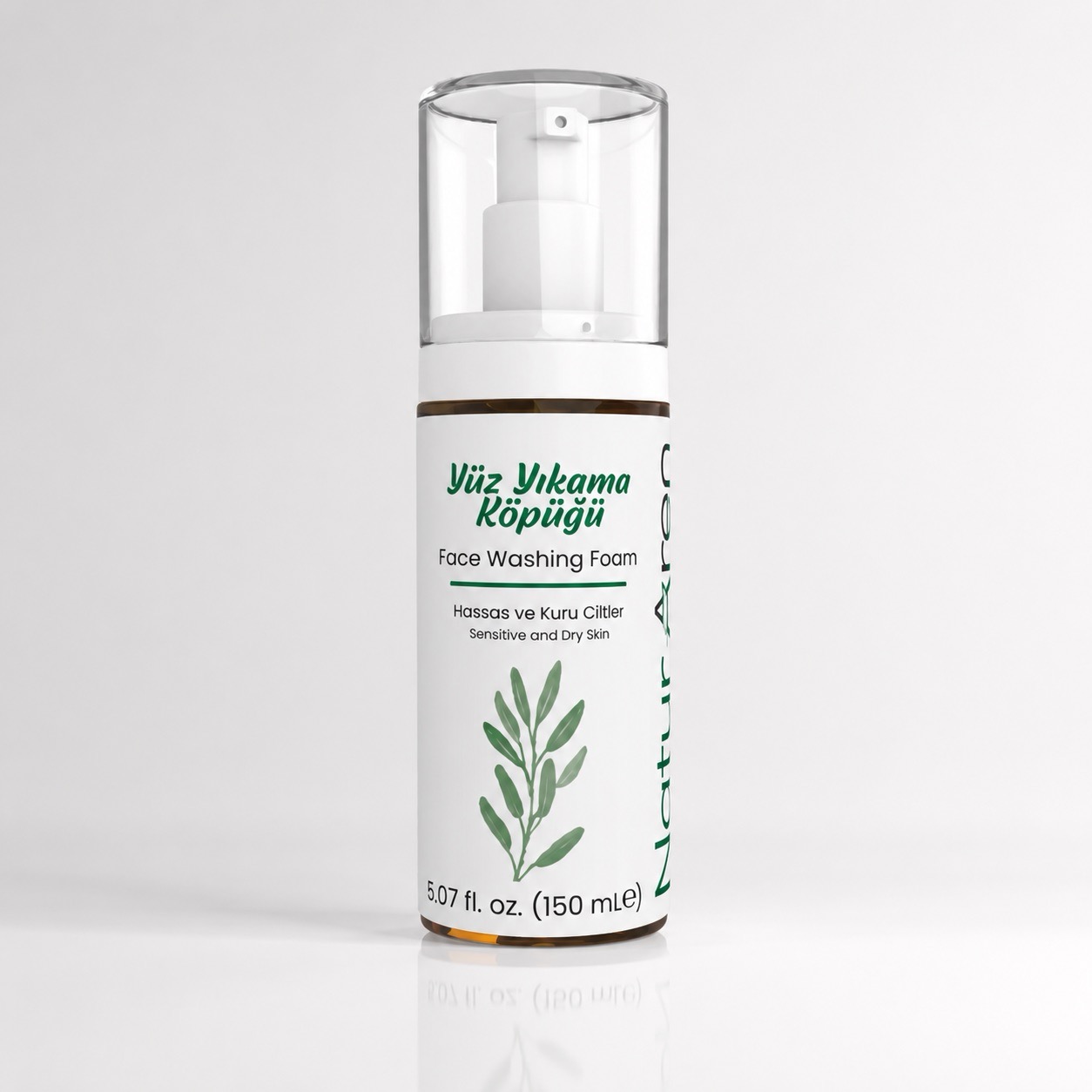 Yüz Yıkama Köpüğü 150 ML