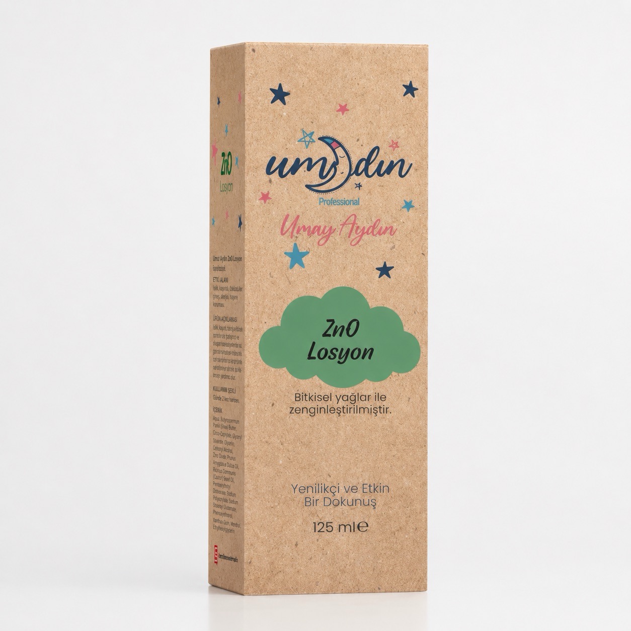 ZnO Losyon 125 ML
