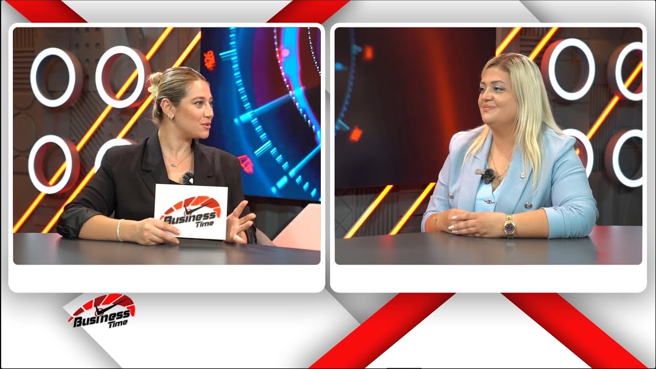 Business Time TV: Uzm. Ecz. Sibel Kıran Aydın ile Eylül Pharma’nın Başarı Hikayesi